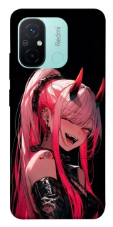 Чохол на Xiaomi Redmi 12C / Poco C55 Makima v2 фото 1 з 1