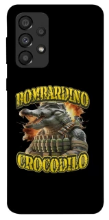 Чехол на Samsung Galaxy A33 5G Bombardino Crocodilo фото 1 из 1