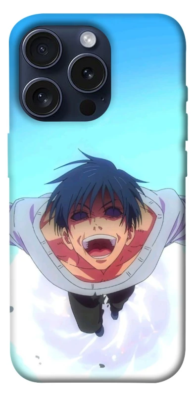 Чохол на Apple iPhone 15 Pro (6.1") Toji v2 фото 1 з 1