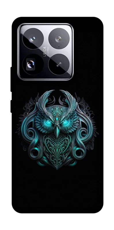 Чохол на Xiaomi 15 Pro Fantastic owl фото 1 з 1