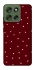 Чехол на Motorola Moto G56 5G Smal hearts фото 1 Чехол на Motorola Moto G56 5G Smal hearts фото 1 из 1