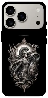 Чехол на Apple iPhone 18 Pro Goddess of war ver.4 фото 1 из 2