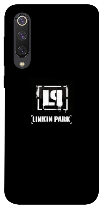 Чохол на Xiaomi Mi 9 SE Linkin Park logo ver.4 фото 1 з 1
