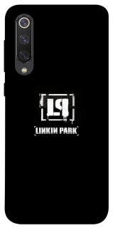 Чехол на Xiaomi Mi 9 SE Linkin Park logo ver.4 фото 1 из 1