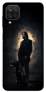 Чохол на Samsung Galaxy A12 John Wick фото 1 з 1