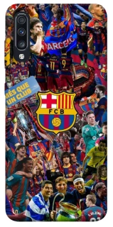 Чехол на Samsung Galaxy A70 (A705F) FC Barcelona v4 фото 1 из 1