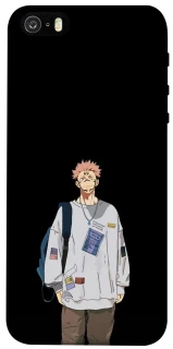 Чохол на Apple iPhone 5/5S/SE Yuji Itadori v2 фото 1 з 1