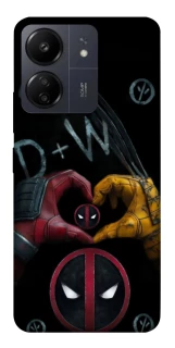 Чохол на Xiaomi Redmi 13C D+W фото 1 з 1