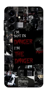 Чохол на Samsung Galaxy A56 5G Danger collage фото 1 з 1