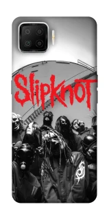 Чохол на Oppo A73 (2017) Slipknot ver.4 фото 1 з 1