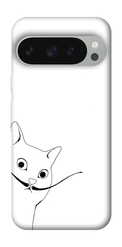 Чехол на Google Pixel 10 Pro XL Кот Дали фото 1 из 1