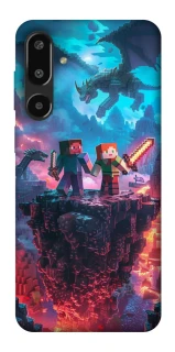 Чохол на Samsung Galaxy F16 Minecraft v3 фото 1 з 1