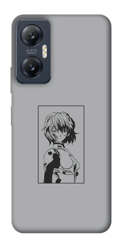 Чохол на Infinix Hot 20 5G Anime v6 фото 1 з 1