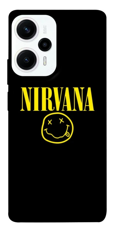 Чохол на Xiaomi Poco F5 / Note 12 Turbo Nirvana ver.1 фото 1 з 1