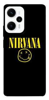 Чехол на Xiaomi Poco F5 / Note 12 Turbo Nirvana ver.1 фото 1 из 1