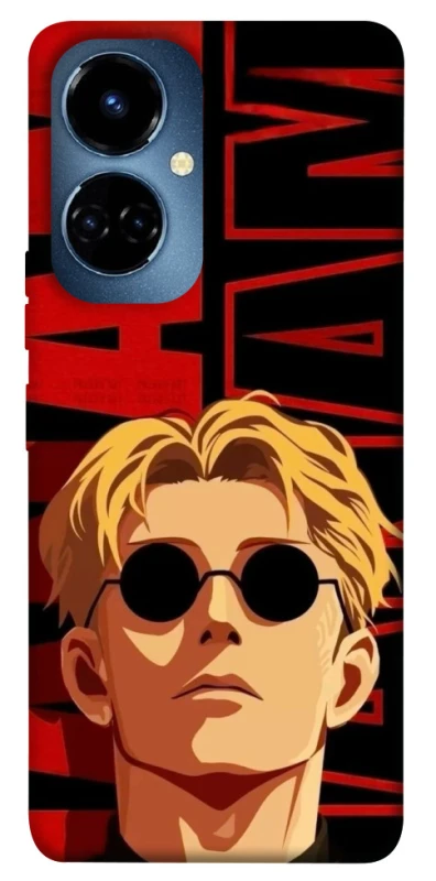 Чохол на TECNO Camon 19 Nanami v2 фото 1 з 1