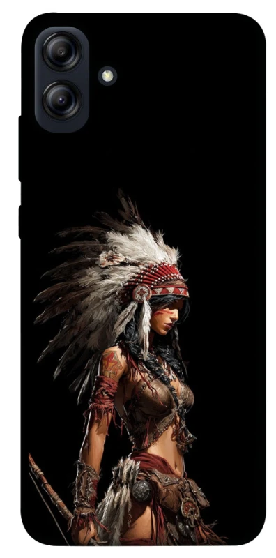 Чохол на Samsung Galaxy A04e Goddess of war ver.2 фото 1 з 1