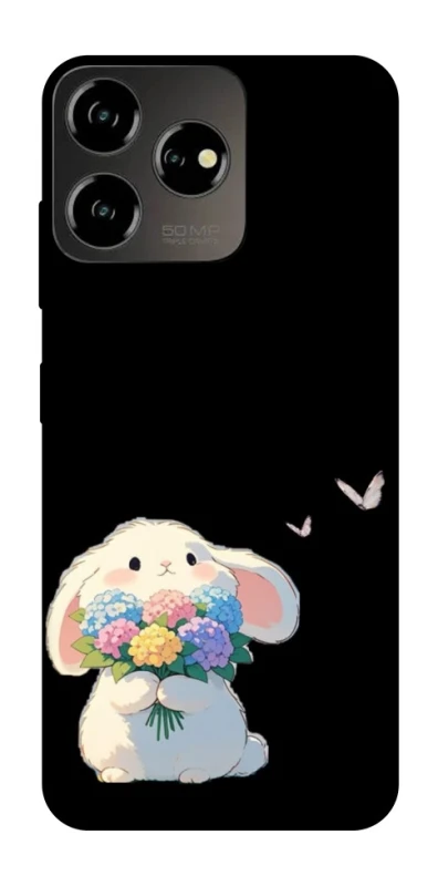 Чехол на ZTE Blade V50 Design 4G My Bunny фото 1 из 1