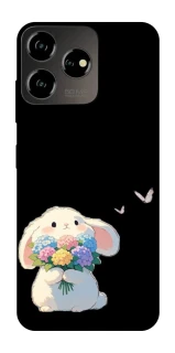 Чехол на ZTE Blade V50 Design 4G My Bunny фото 1 из 1