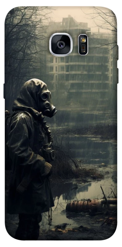 Чохол на Samsung G935F Galaxy S7 Edge Stalker v2 фото 1 з 1