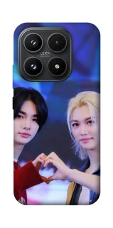 Чехол на Xiaomi 17 Felix & HyunJin фото 1 из 1