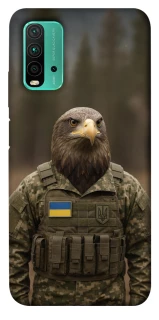 Чохол на Xiaomi Redmi Note 9 4G / Redmi 9 Power Орел захисник фото 1 з 1