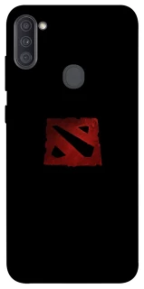 Чохол на Samsung Galaxy A11 Dota logo фото 1 з 1