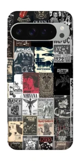 Чехол на Google Pixel 9 Pro XL My playlist ver.5 фото 1 из 1