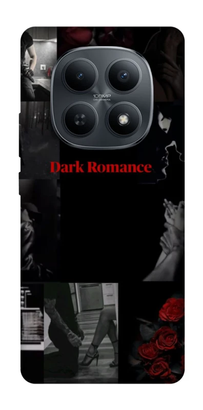 Чохол на Xiaomi Redmi Note 15 4G/5G (EU) Dark Romance фото 1 з 1