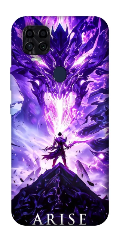 Чохол на ZTE Blade v2020 Solo Leaving фото 1 з 1