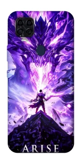 Чохол на ZTE Blade v2020 Solo Leaving фото 1 з 1