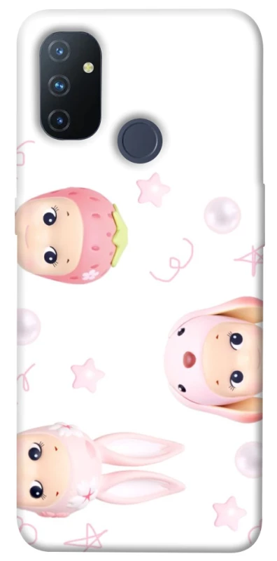 Чохол на OnePlus Nord N100 Sweet Carousel фото 1 з 1