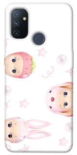 Чехол на OnePlus Nord N100 Sweet Carousel фото 1 из 1