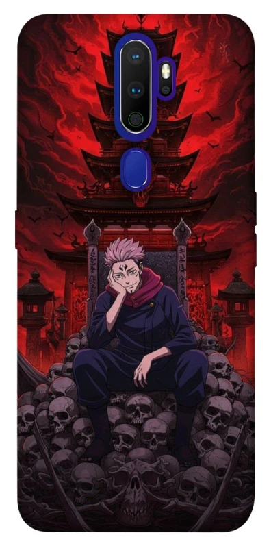 Чохол на Oppo A5 (2020) / Oppo A9 (2020) Itadori v3 фото 1 з 1