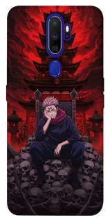 Чехол на Oppo A5 (2020) / Oppo A9 (2020) Itadori v3 фото 1 из 1