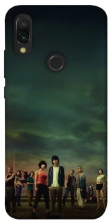 Чохол на Xiaomi Redmi 7 Alice in Borderland ver.1 фото 1 з 1