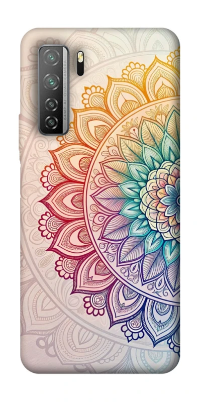 Чохол на Huawei Nova 7 SE Mandala ver.1 фото 1 з 1