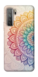 Чохол на Huawei Nova 7 SE Mandala ver.1 фото 1 з 1