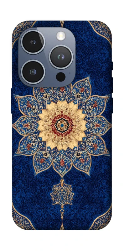 Чохол на Apple iPhone 16 Pro Килим v54 фото 1 з 1