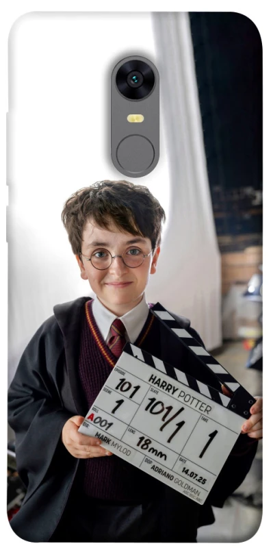 Чехол на Xiaomi Redmi 5 Plus / Redmi Note 5 (Single Camera) New Harry Potter ver.1 фото 1 из 1