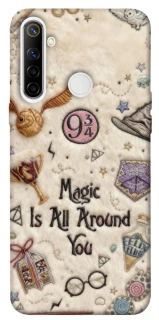 Чехол на Realme 6i Magic is all Around фото 1 из 1