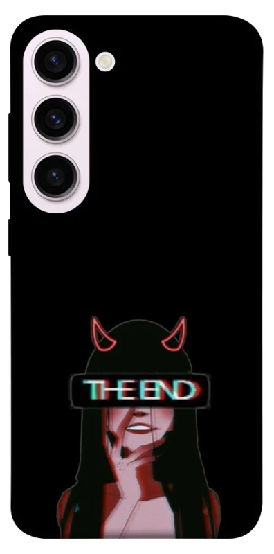 Чехол на Samsung Galaxy S23+ the End фото 1 из 1