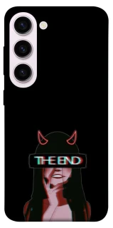 Чехол на Samsung Galaxy S23+ the End фото 1 из 1