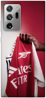 Чохол на Samsung Galaxy Note 20 Ultra FC Arsenal v3 фото 1 з 1