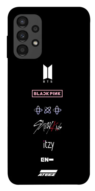 Чехол на Samsung Galaxy A13 4G K-pop Logo фото 1 из 1
