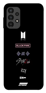 Чехол на Samsung Galaxy A13 4G K-pop Logo фото 1 из 1