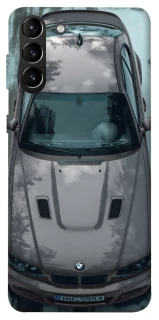 Чохол на Samsung Galaxy S21+ BMW grey фото 1 з 1