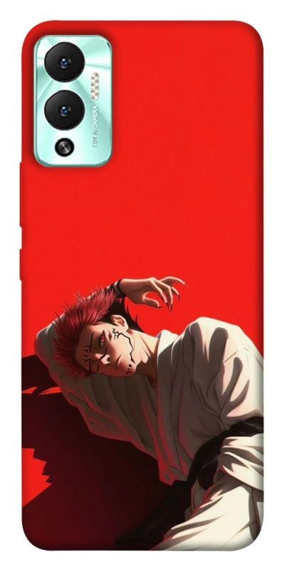 Чохол на Infinix Hot 12 Play Itadori фото 1 з 1