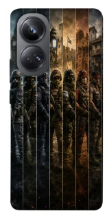 Чехол на Realme 10 Pro+ Counter-Strike ver.2 фото 1 из 1