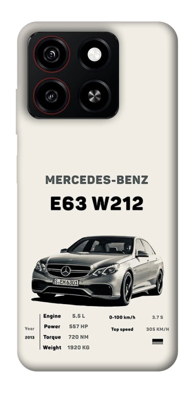 Чохол на ZTE Blade A35 4G MB E63 W212 фото 1 з 1